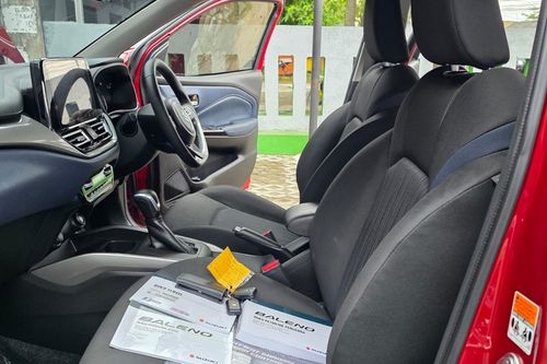 2024 Suzuki Baleno HB A/T bekas