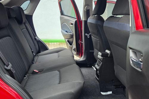 2024 Suzuki Baleno HB A/T bekas