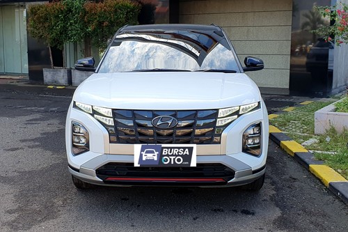 Used 2022 Hyundai Creta  Prime IVT