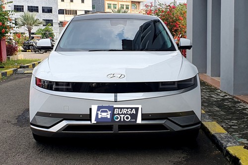 Used 2023 Hyundai Ioniq 5 Long Range Signature