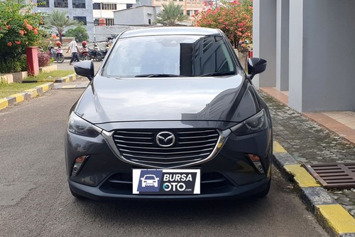 2017 Mazda CX 3  Grand Touring bekas
