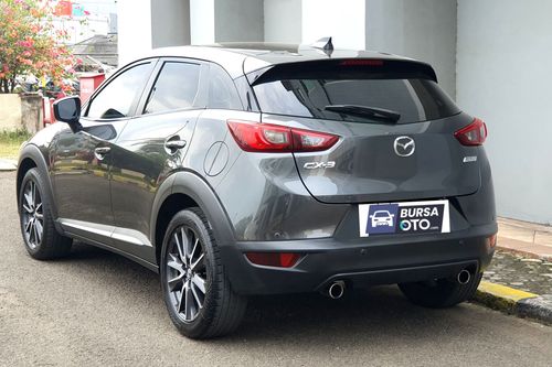 2nd Hand 2017 Mazda CX3 Grand Touring