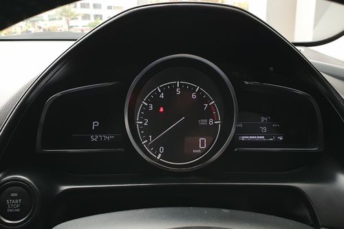 Used 2017 Mazda CX3 Grand Touring