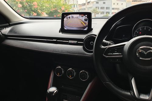 Second hand 2017 Mazda CX3 Grand Touring 
