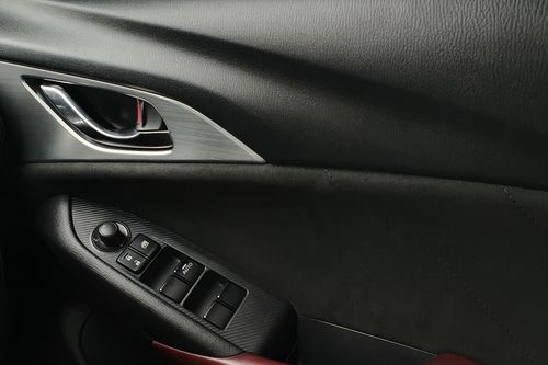 Used 2017 Mazda CX3 Grand Touring