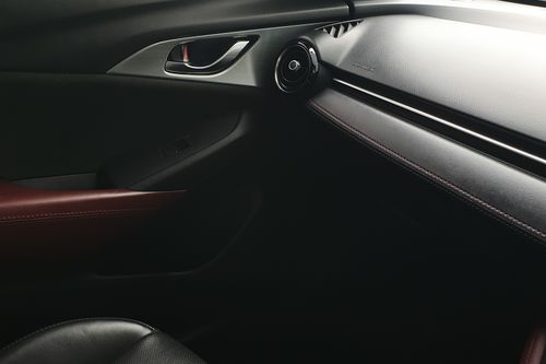 Used 2017 Mazda CX3 Grand Touring