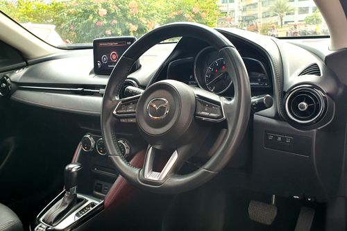 Used 2017 Mazda CX3 Grand Touring