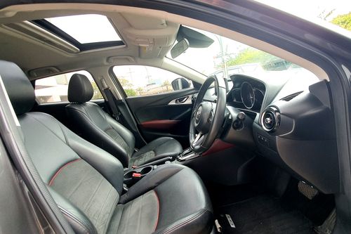 Used 2017 Mazda CX3 Grand Touring