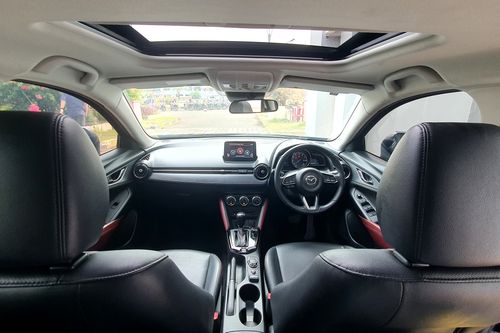 Used 2017 Mazda CX3 Grand Touring