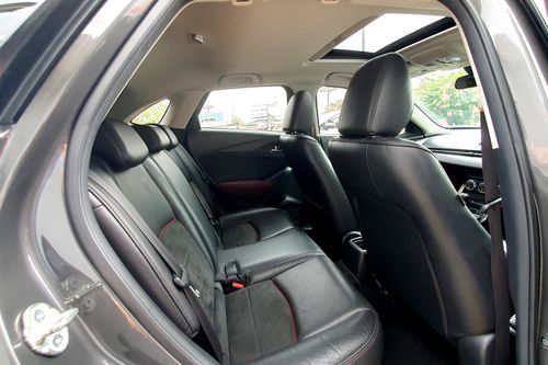 Used 2017 Mazda CX3 Grand Touring