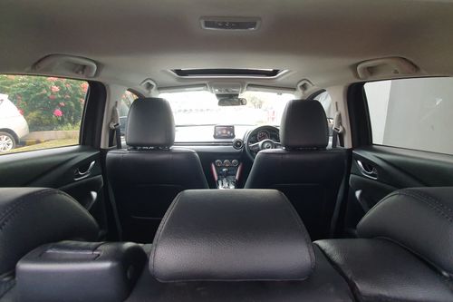 Used 2017 Mazda CX3 Grand Touring