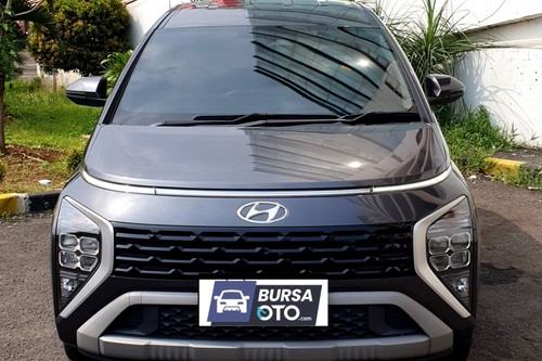 Used 2023 Hyundai Stargazer Prime IVT