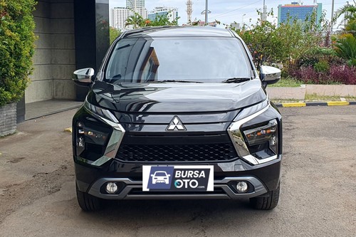 2022 Mitsubishi Xpander Ultimate CVT bekas