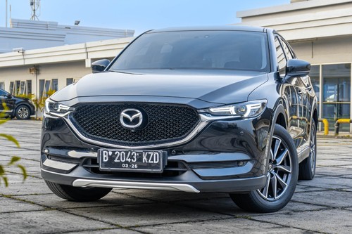 2020 Mazda CX-5 GT bekas