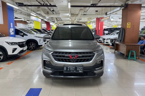 Used 2021 Wuling Almaz Exclusive 7-Seater