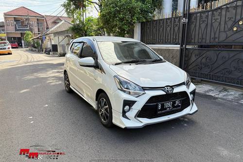 2022 Toyota Agya 1.2L GR Sport A/T bekas
