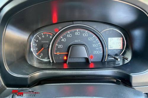 2022 Toyota Agya 1.2L GR Sport A/T tua