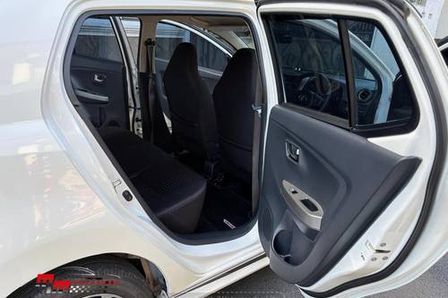 2022 Toyota Agya 1.2L GR Sport A/T bekas