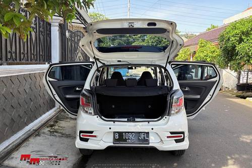 2022 Toyota Agya 1.2L GR Sport A/T tua