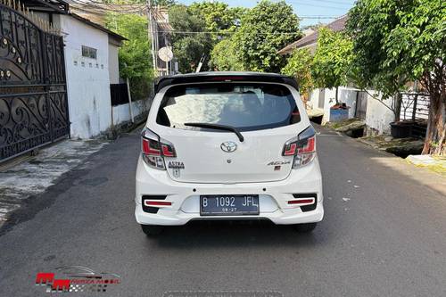 2022 Toyota Agya 1.2L GR Sport A/T bekas