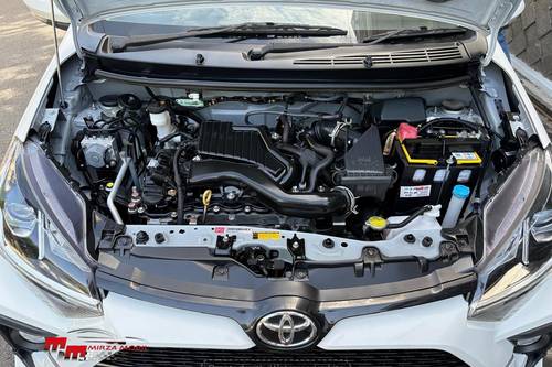 Dijual 2022 Toyota Agya 1.2L GR Sport A/T bekas