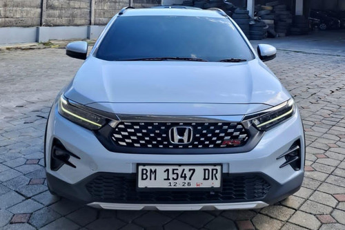 2023 Honda WR-V RS bekas