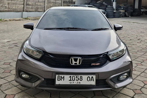 Used 2021 Honda Brio RS CVT