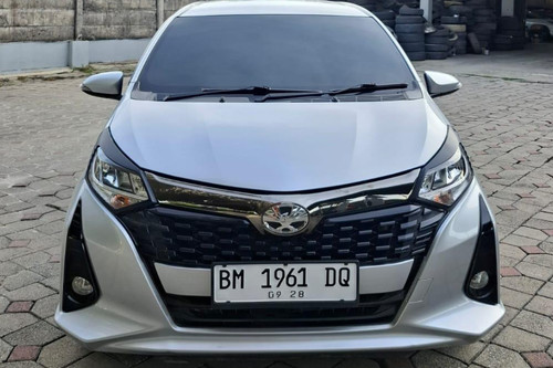 Used 2023 Toyota Calya G MT