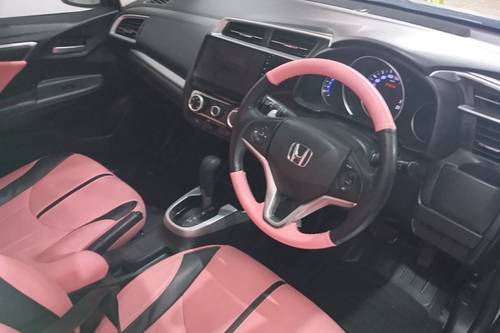 2015 Honda Jazz GK5 1.5 RS CVT (CKD) tua
