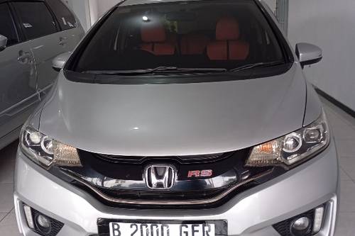 2015 Honda Jazz GK5 1.5 RS CVT (CKD) bekas