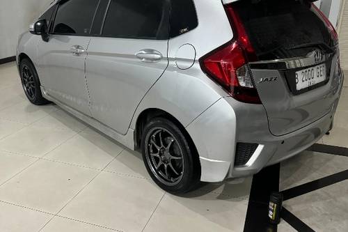 Dijual 2015 Honda Jazz GK5 1.5 RS CVT (CKD) bekas