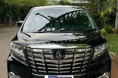 Used 2016 Toyota Alphard  2.5L SC Premium Sound
