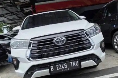 Used 2021 Toyota Innova 2.4L V Diesel AT