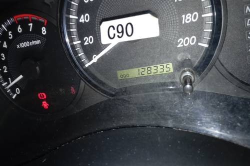 2013 Toyota Innova BENSIN G 2.0 AT tua