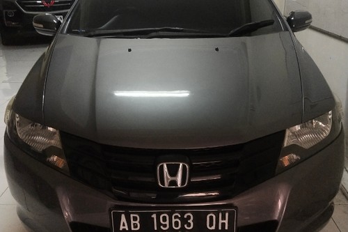 Used 2010 Honda City IVTEC 1.5L E CVT