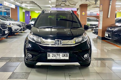 2018 Honda BRV E CVT bekas