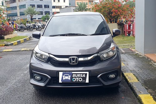2021 Honda Brio Satya E CVT bekas