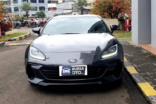 2023 Subaru BRZ AT EyeSight bekas