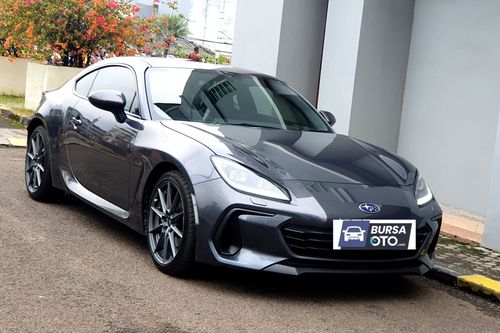 Second hand 2023 Subaru BRZ AT EyeSight 