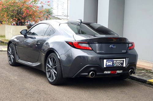 2nd Hand 2023 Subaru BRZ AT EyeSight