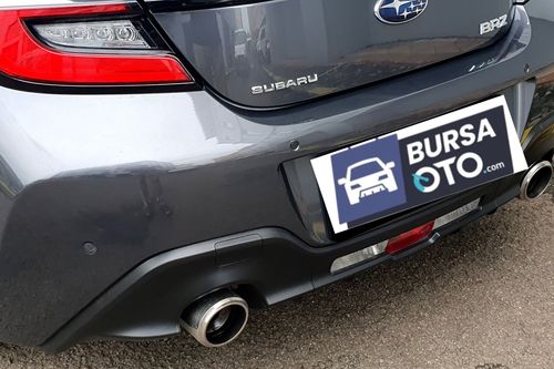 Old 2023 Subaru BRZ AT EyeSight