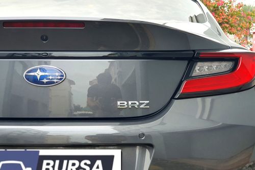 Used 2023 Subaru BRZ AT EyeSight