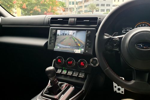 Used 2023 Subaru BRZ AT EyeSight