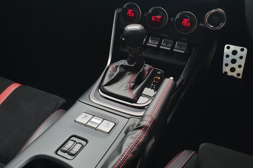Used 2023 Subaru BRZ AT EyeSight