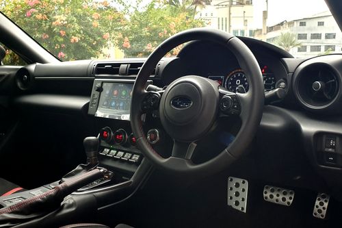 Used 2023 Subaru BRZ AT EyeSight