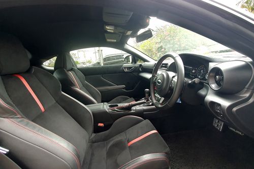 Used 2023 Subaru BRZ AT EyeSight