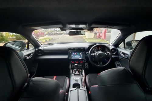 Used 2023 Subaru BRZ AT EyeSight