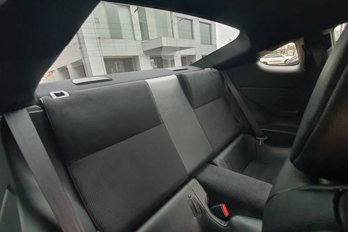 Used 2023 Subaru BRZ AT EyeSight