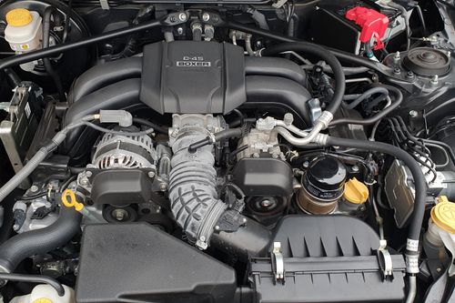 Used 2023 Subaru BRZ AT EyeSight