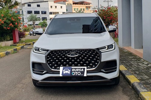 2022 CHERY TIGGO 8 PRO Premium bekas